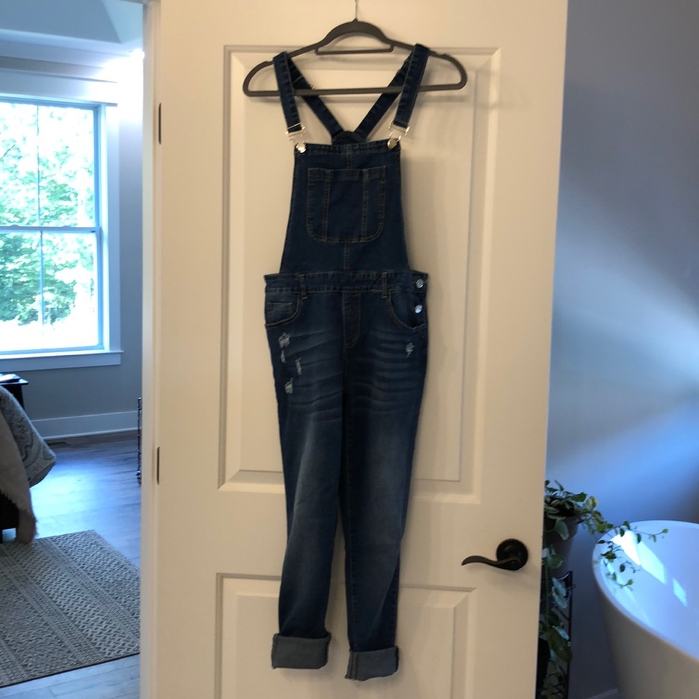 Jean Overalls